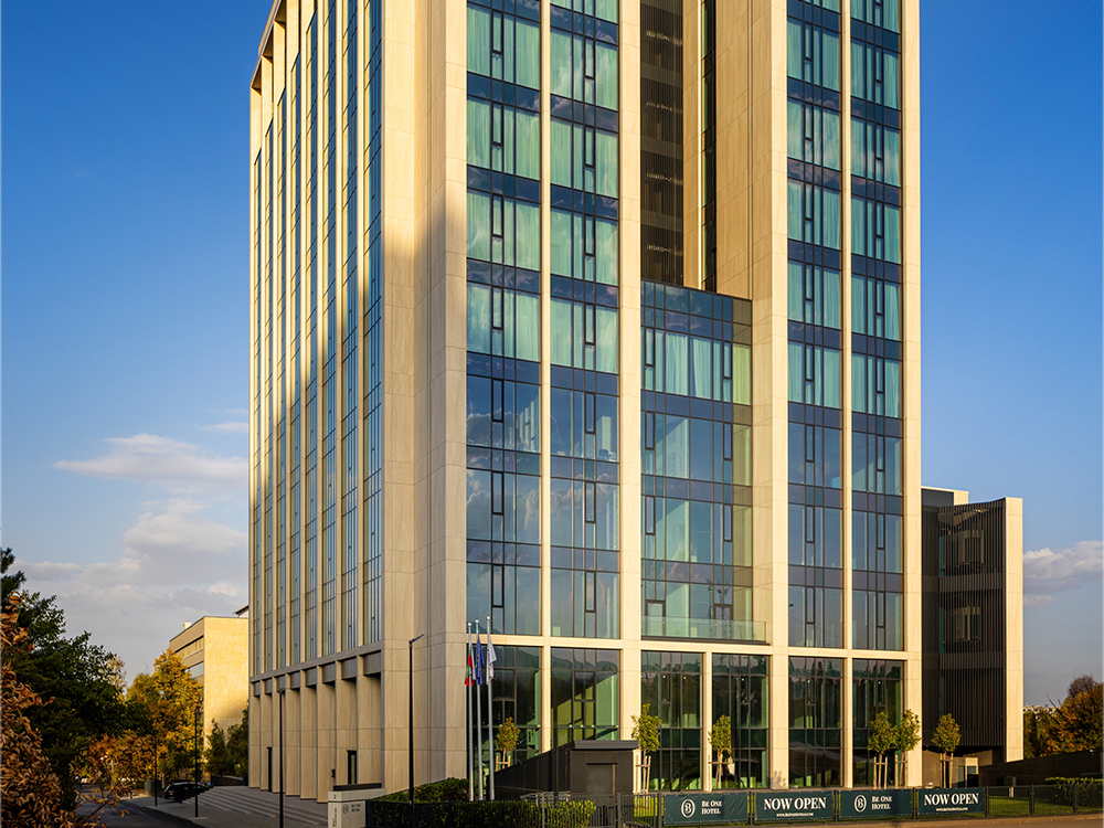 B1 City Hotel